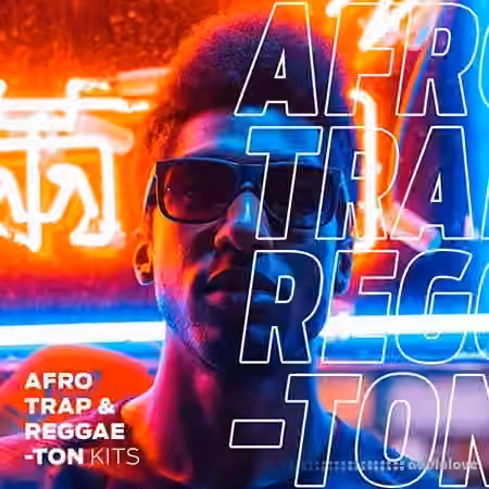 Diginoiz Afro Trap And Reggaeton [WAV]