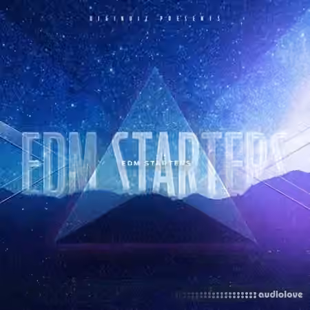 Diginoiz Edm Starters [WAV, MiDi]