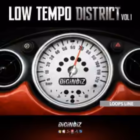Diginoiz Low Tempo District [ACiD, WAV]