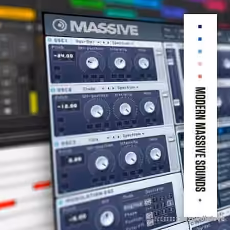 Diginoiz Modern Massive Sounds [Synth Presets]
