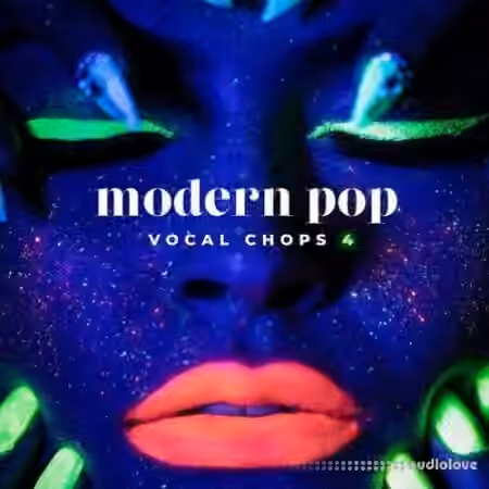 Diginoiz Modern Pop Vocal Chops 4 [WAV]