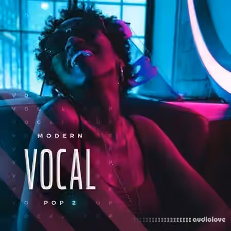 Diginoiz Modern Vocal Pop 2 [WAV, MiDi]
