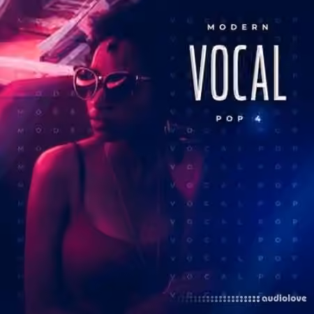 Diginoiz Modern Vocal Pop 4 [WAV, MiDi]