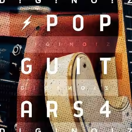 Diginoiz Pop Guitars 4 [WAV]