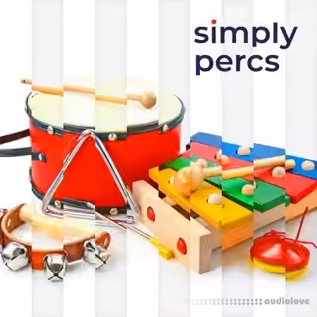 Diginoiz Simply Percs [WAV]
