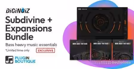 Diginoiz Subdivine Expansions Bundle v05.2023 [WiN]