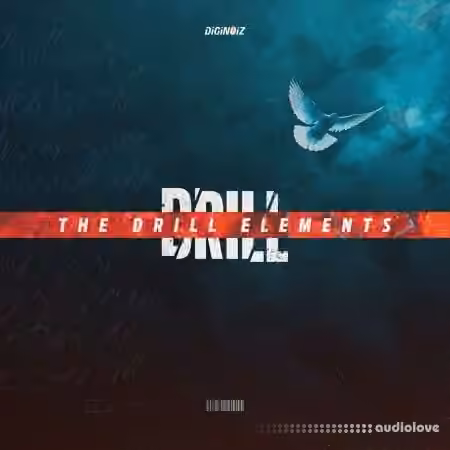 Diginoiz The Drill Elements [WAV]