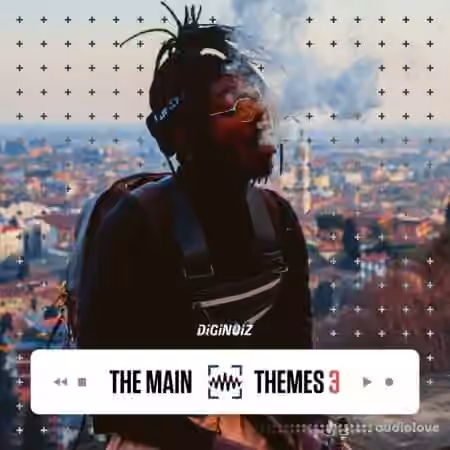 Diginoiz The Main Themes 3 [WAV]