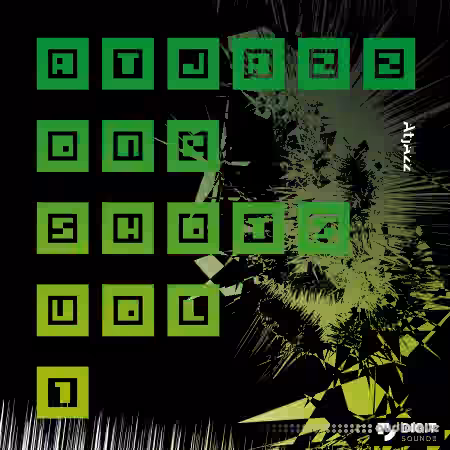 Digit Sounds Atjazz One Shots Vol.1 [WAV]