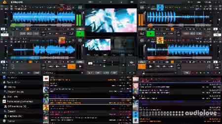 Digital 1 Audio PCDJ DEX 3 Portable v3.8.0.0 [WiN]