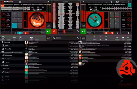 Digital 1 Audio PCDJ DEX 3 Red Edition v3.10.0.4 [WiN, MacOSX]