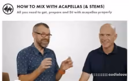 Digital DJ Tips How To Mix With Acapellas and Stems [TUTORiAL]