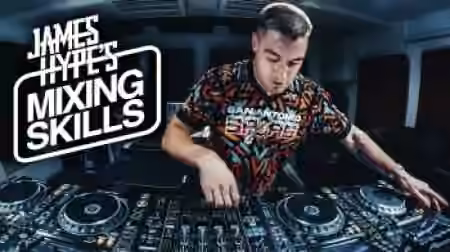 Digital DJ Tips James Hype's Mixing Skills [TUTORiAL]