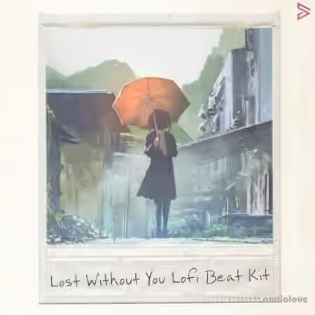 Digital Felicity Lost Without You Lo-Fi Beat Kit [WAV]