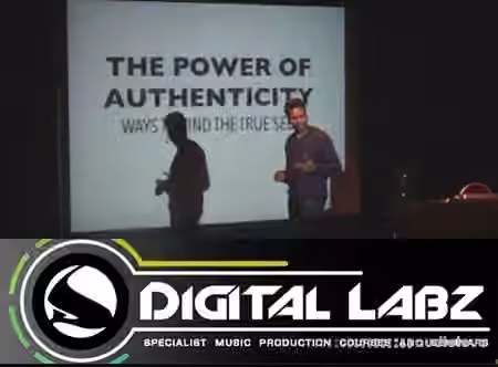 Digital Labz KRUST The Power Of Authenticity [TUTORiAL]