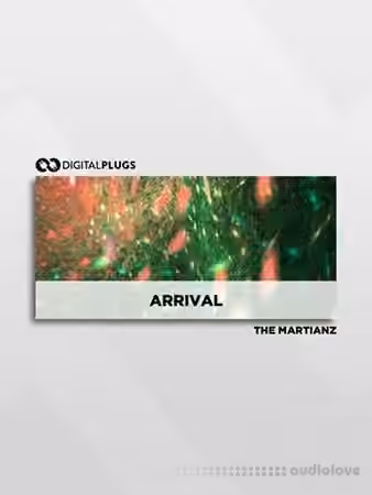 The Martianz Arrival (Drum Kit) [WAV]