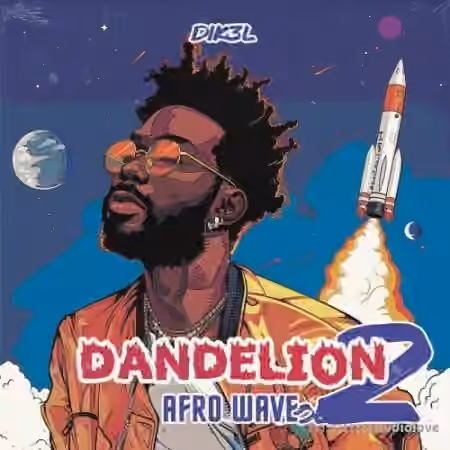 Dik3l Sounds Dandelion Vol 2 [WAV, MiDi]