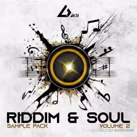 Dik3l Sounds Riddim And Soul Vol 2 Afrobeats Pack [WAV]