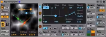 Dillon Bastan Rhythmorphic v1.0.3 [Max for Live]