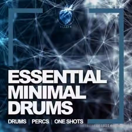 Dirty Music Essential Minimal Drums [WAV]
