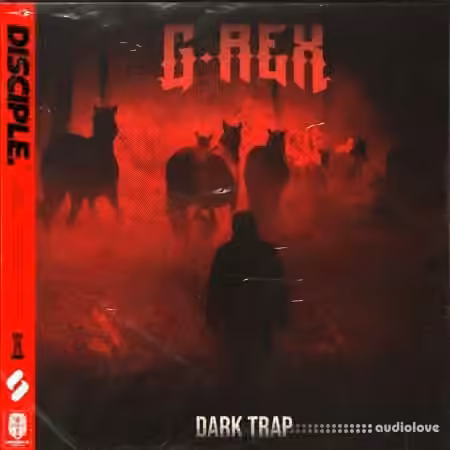 Disciple Samples G-REX Dark Trap [WAV]
