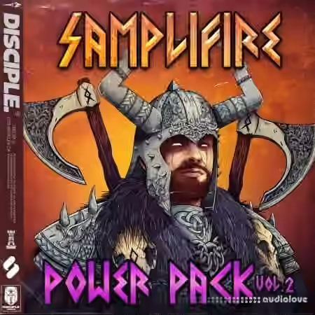 Disciple Samples Samplifire Power Pack Vol.2 [WAV]