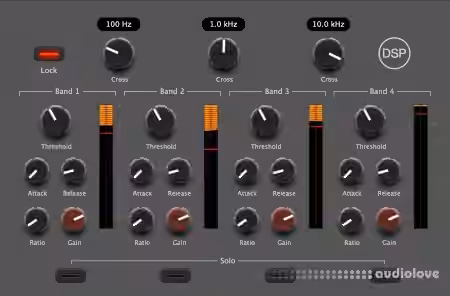 DiscoDSP FX Bundle v3.5.0 [WiN]