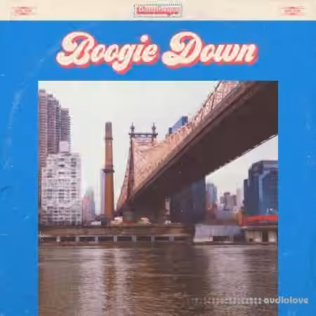Discotheque Boogie Down [WAV]