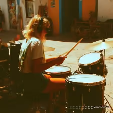 Discothèque Credits Dusty Disco Drums Volume Four [WAV]