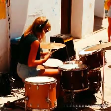 Discothèque Credits Dusty Disco Drums Volume Two [WAV]