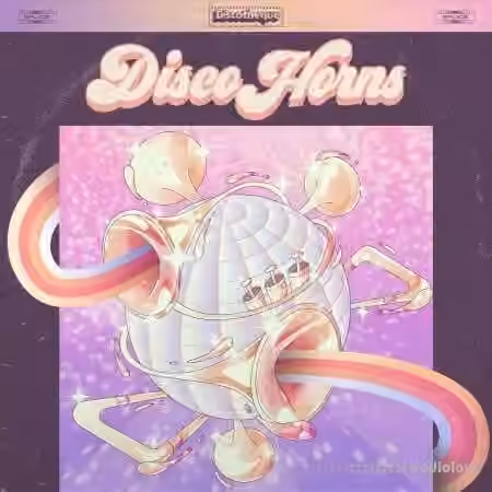 Discotheque Essentials Disco Horns [WAV]