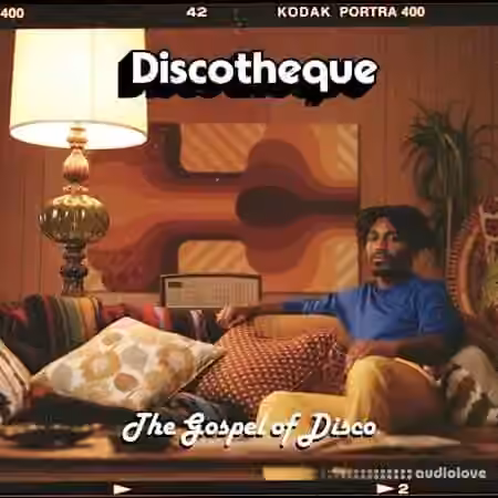 Discotheque The Gospel of Disco [WAV]