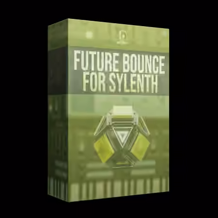 Disformity Future Bounce for Sylenth [WAV, MiDi, Synth Presets]