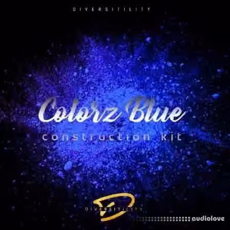 Diversitility Colorz Blue [WAV]