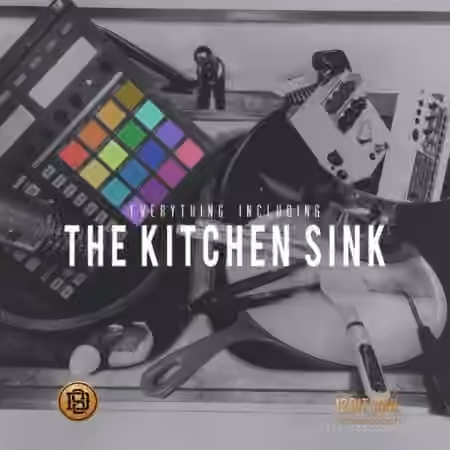Divided Souls The Kitchen Sink [WAV]