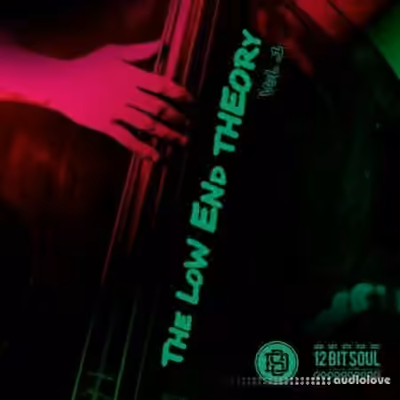 Divided Souls The Low End Theory Volume 1 [WAV]