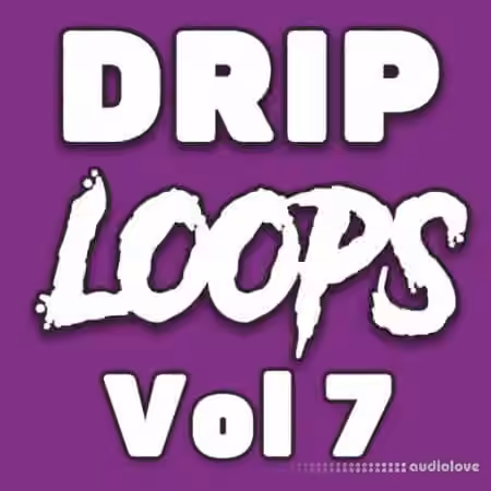 DiyMusicBiz 808 Drip Vol.7 [WAV]