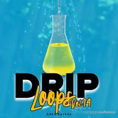 DiyMusicBiz Drip Loops Vol 14 [WAV]