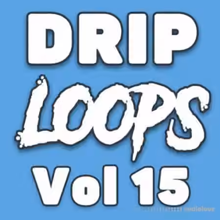 DiyMusicBiz Drip Loops Vol.15 [WAV]