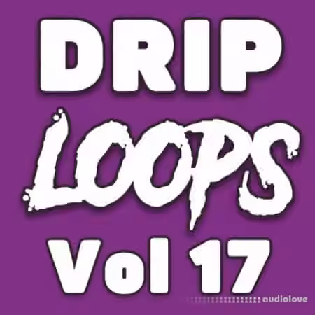 DiyMusicBiz Drip Loops Vol.17 [WAV]
