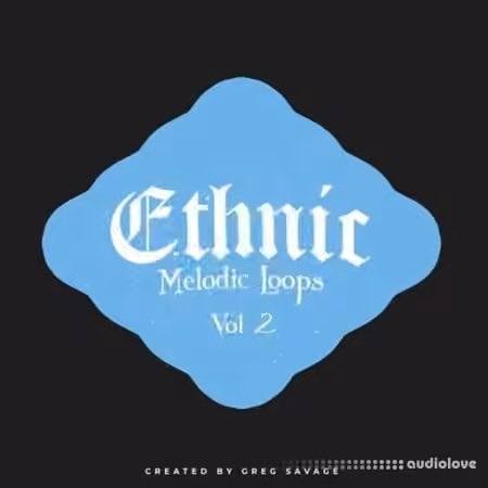 DiyMusicBiz Ethnic Melodic Loops Vol.2 [WAV]