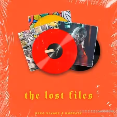 DiyMusicBiz Lost Files Vol.3 [WAV]
