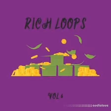 DiyMusicBiz Rich Loop Vol.6 [WAV]