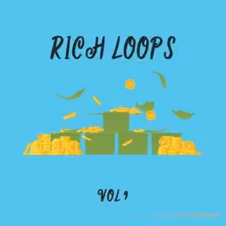 DiyMusicBiz Rich Loop Vol.9 [WAV]