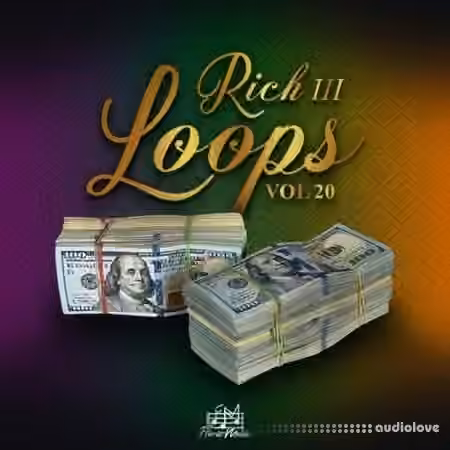 DiyMusicBiz Rich Loops Vol 20 [WAV]
