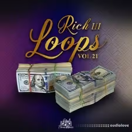 DiyMusicBiz Rich Loops Vol 21 [WAV]
