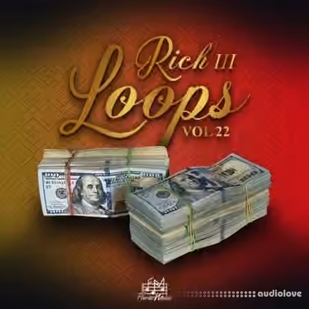 DiyMusicBiz Rich Loops Vol 22 [WAV]