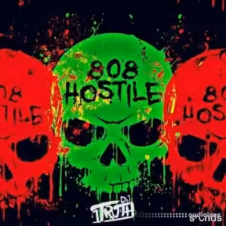 DJ 1Truth 808 Hostile [WAV]