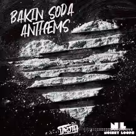 DJ 1Truth Bakin Soda Anthems [WAV]