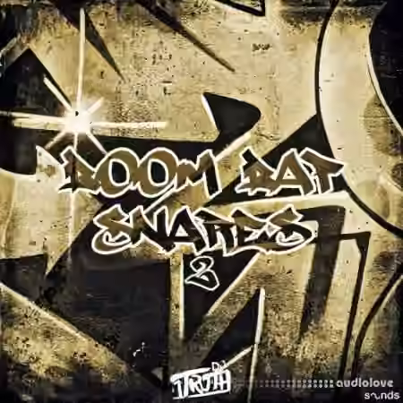 DJ 1Truth Boom Bap Snares 2 [WAV]